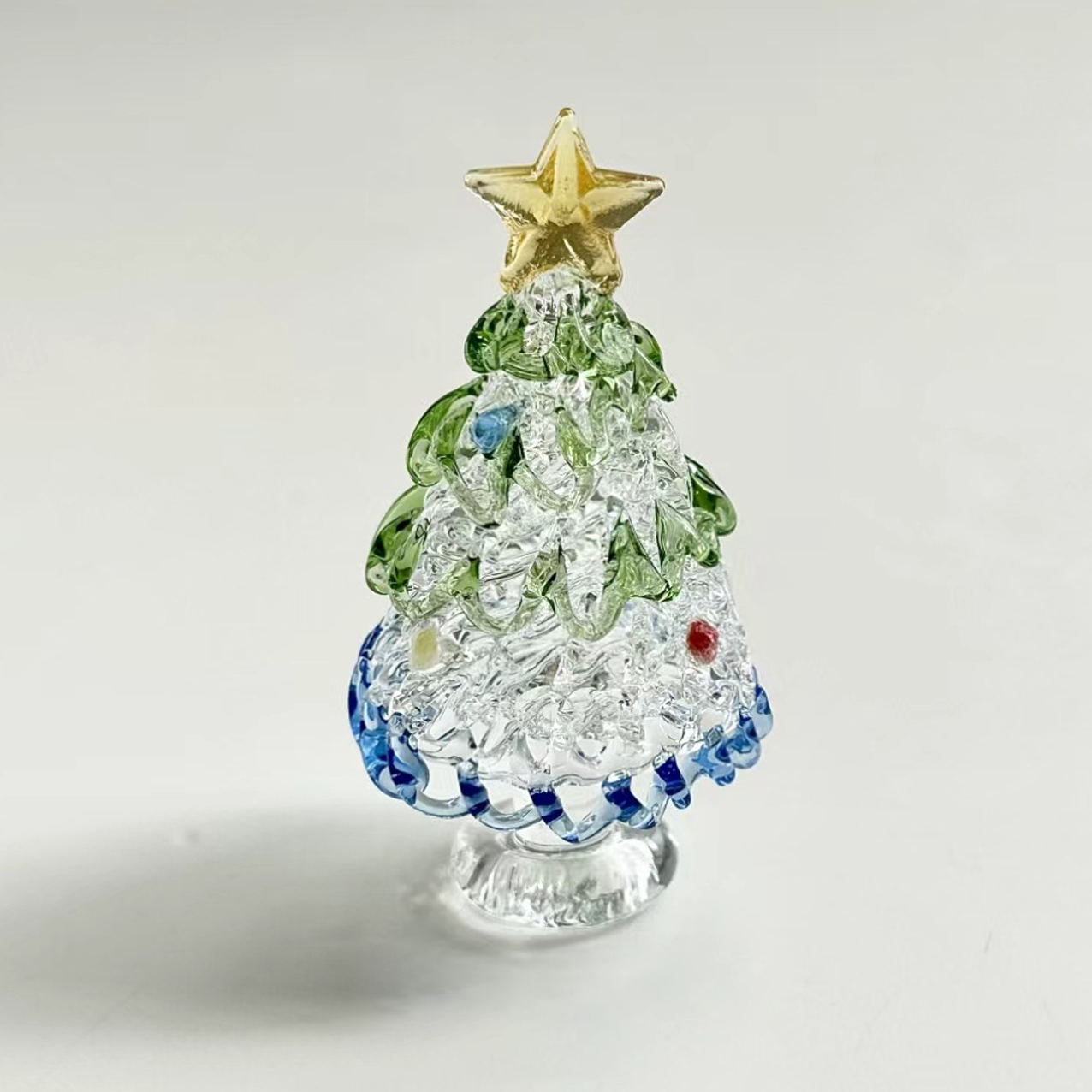 🔥🔥2025 New Release-Glass Christmas Tree🎄✨