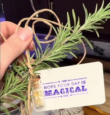 Final 3 Hours: 60%OFF🔥🧙Handmade Kitchen Witch Doll