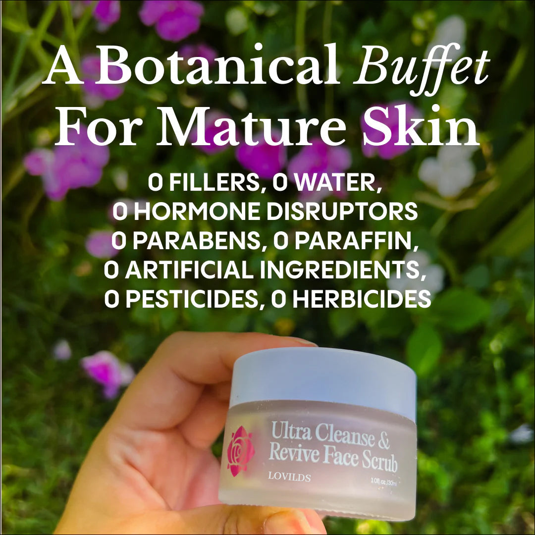 💥Last Day Promotion 80% OFF 🔥LOVILDS® The Complete System for Mature Women’s Skin