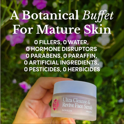 💥Last Day Promotion 80% OFF 🔥LOVILDS® The Complete System for Mature Women’s Skin