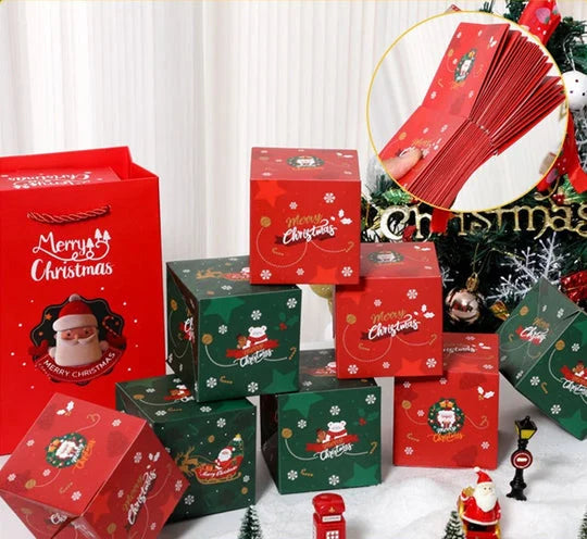 🎅Huge Sale🎅 - 49% OFF🎁Christmas Surprise box gift