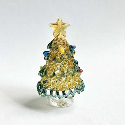 🔥🔥2025 New Release-Glass Christmas Tree🎄✨