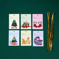 Greeting cards 30pcs (5.5*8cm)