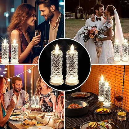 🔥BUY 3, GET 2 FREE🔥Flame-free LED candles