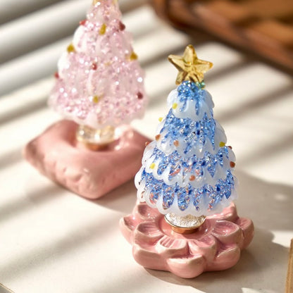 🔥🔥2025 New Release-Glass Christmas Tree🎄✨