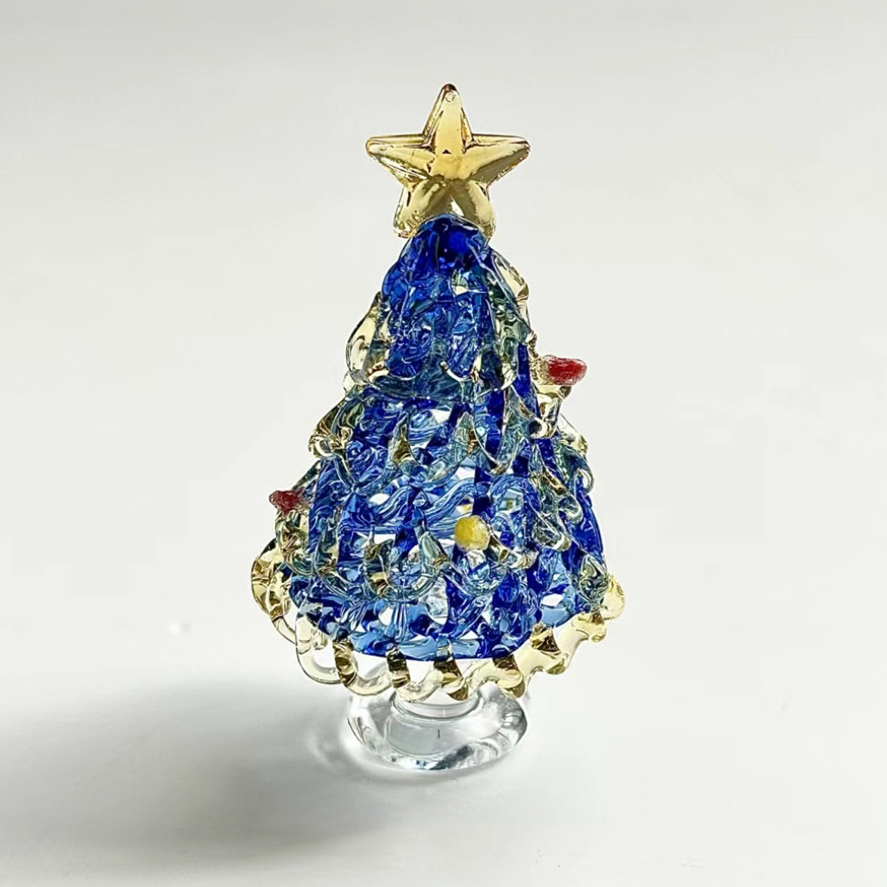 🔥🔥2025 New Release-Glass Christmas Tree🎄✨
