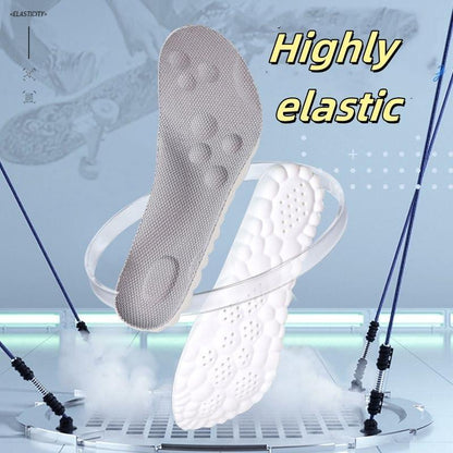 Relax on the weekend ☁️ 4D Cloud Technology Insole - Super Soft ☀️