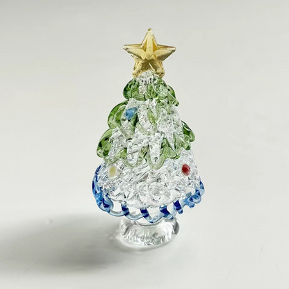 🔥🔥2025 New Release-Glass Christmas Tree🎄✨
