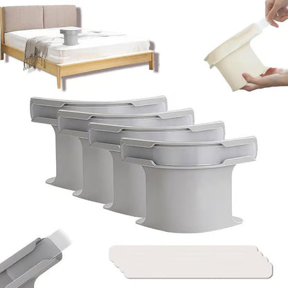 Bed Sheet Grippers 4 PCS Non-slip Sheet Holders